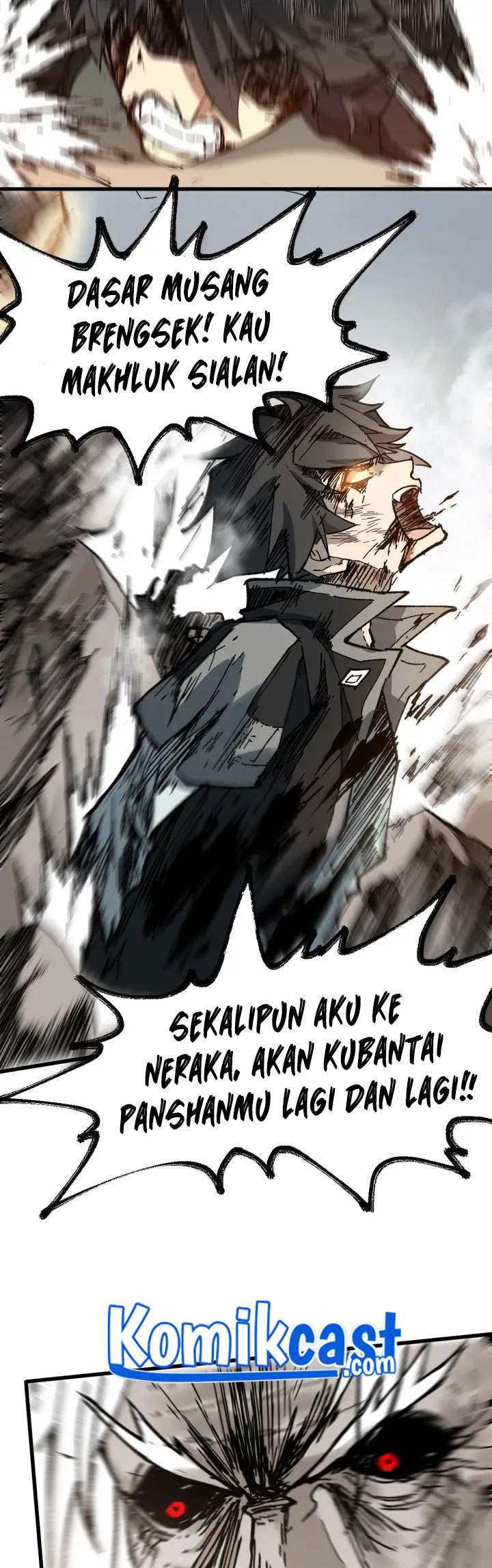 The Sacred Ruins Chapter 92 Gambar 20